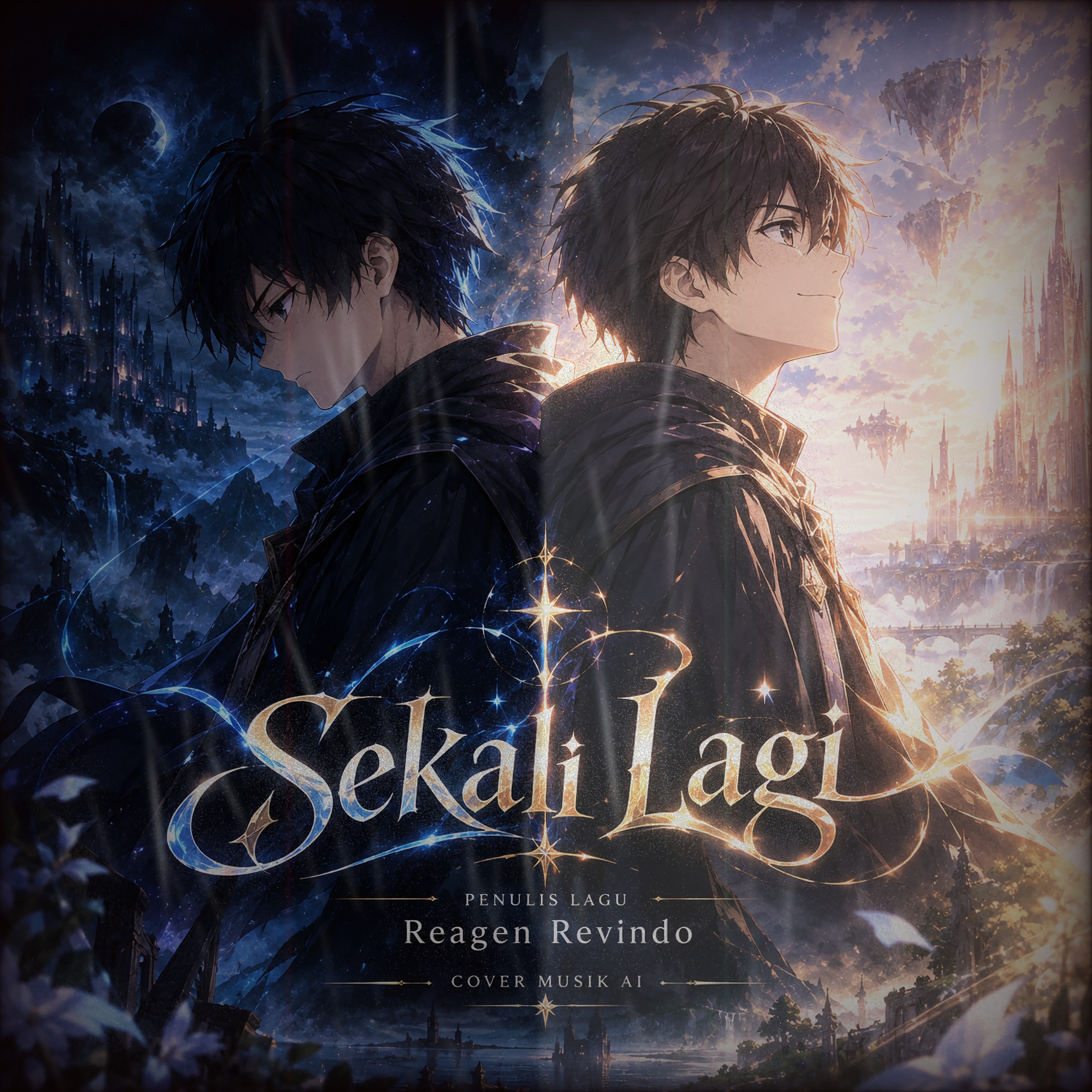 Cover Sekali Lagi (Ai)